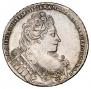 1 rouble 1732 year