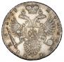 1 рубль 1733 года