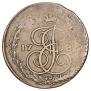 5 копеек 1787 года