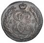 5 kopecks 1792 year