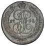 5 kopecks 1795 year