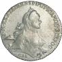 1 rouble 1764 year