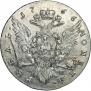 1 rouble 1766 year