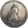1 rouble 1770 year