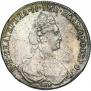 1 rouble 1780 year