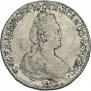 1 rouble 1782 year