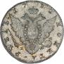 1 rouble 1782 year