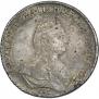 Poltina 1787 year
