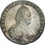 Полтина 1791 года
