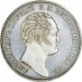 1 rouble 1834 year