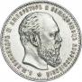 1 рубль 1886 года