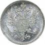 50 pennia 1893 year