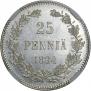 25 пенни 1894 года