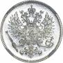 25 pennia 1910 year