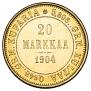 20 марок 1904 года