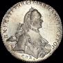 1 rouble 1764 year