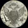1 rouble 1765 year