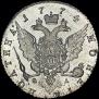Poltina 1774 year