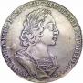 1 rouble 1723 year