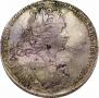 1 rouble 1727 year