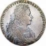1 rouble 1728 year
