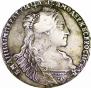 Poltina 1734 year