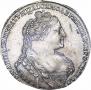 1 rouble 1737 year