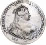 1 рубль 1740 года
