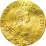 1 ducat 1757 year