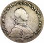 Poltina 1762 year