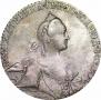 1 rouble 1768 year