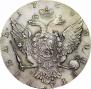 1 rouble 1768 year