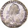 Grivennik 1771 year