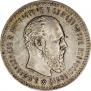 25 kopecks 1887 year