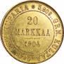 20 марок 1904 года