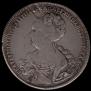 1 rouble 1725 year
