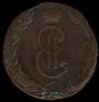 10 kopecks 1766 year