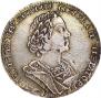 Poltina 1724 year