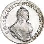 Гривенник 1746 года
