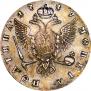 Полтина 1749 года