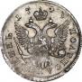 Полуполтинник 1749 года