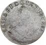 6 groszy 1761 year