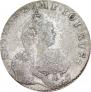 3 grosze 1761 year