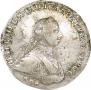 1 рубль 1762 года