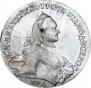 1 rouble 1762 year