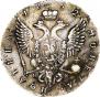 Poltina 1762 year