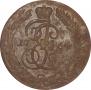 1 kopeck 1764 year