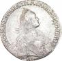 Полуполтинник 1768 года