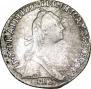 Grivennik 1769 year