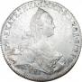 1 rouble 1774 year